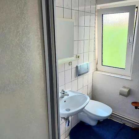 Apartmán In Der Auf der Wiese