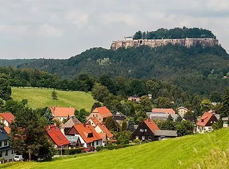 In Der Auf der Wiese