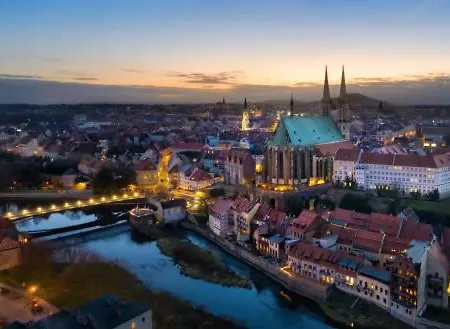 In Der Auf der Wiese